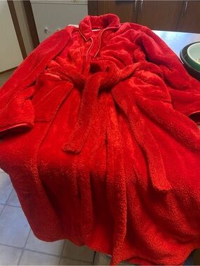 Bath & Body Works Robe